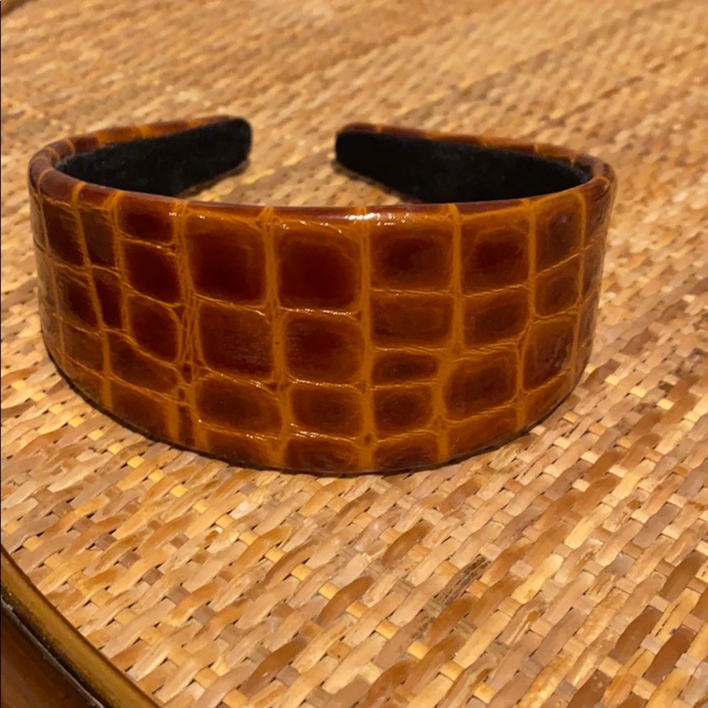 Cära New York brown headband